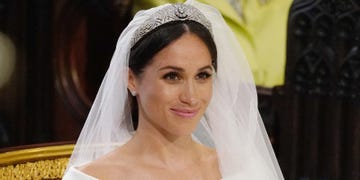Prince Harry Marries Ms. Meghan Markle - Windsor Castle