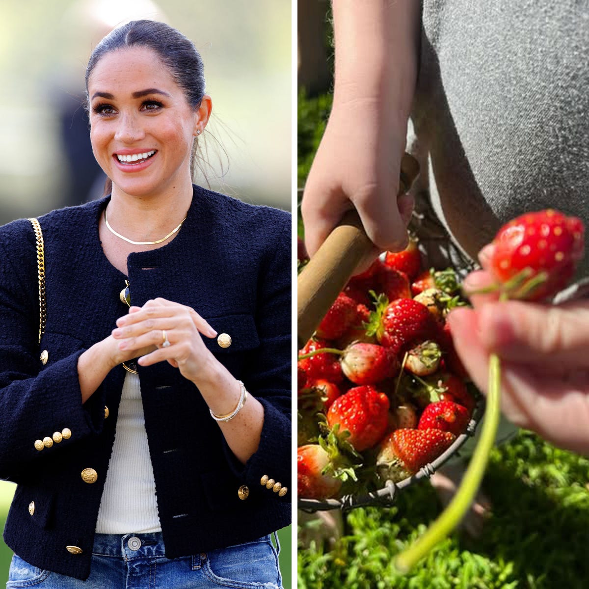 Meghan Markle Ushers in Spring With a New Photo of Her Kids, Archie and Lilibet