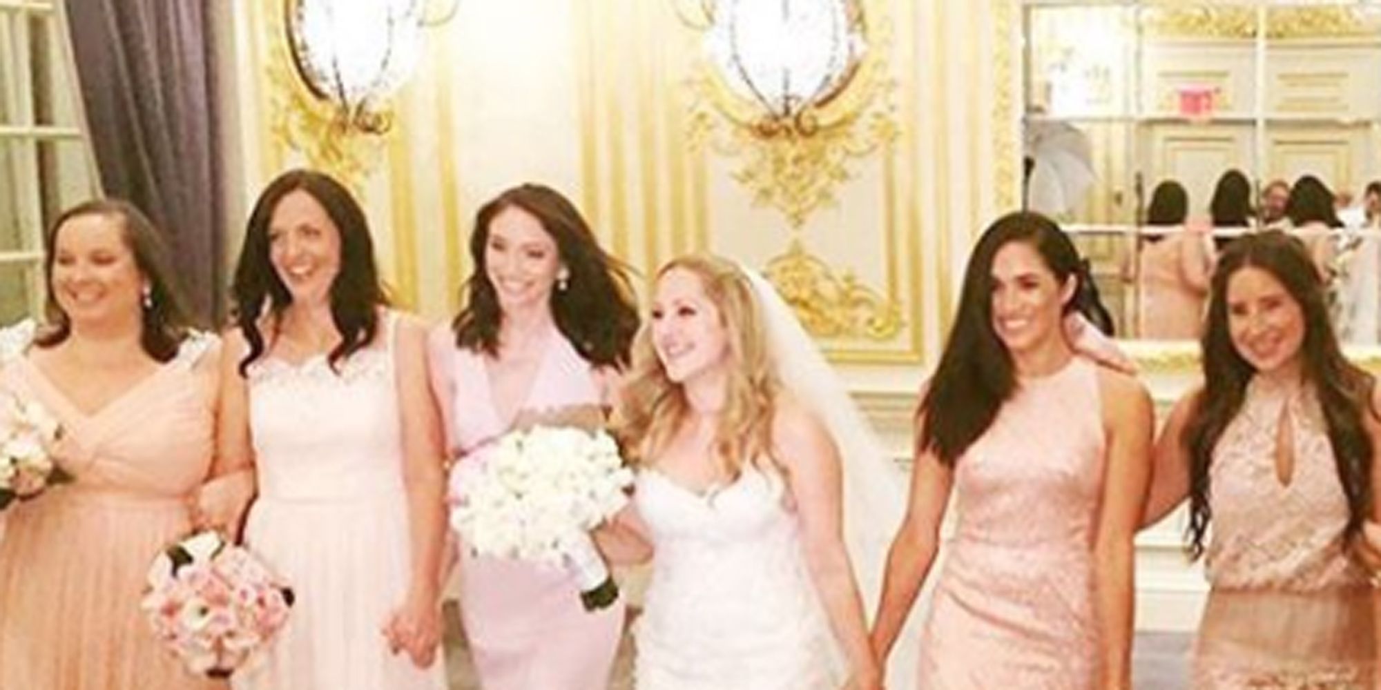 Would These Celebs Make You Pay For A Bridesmaid Dress?