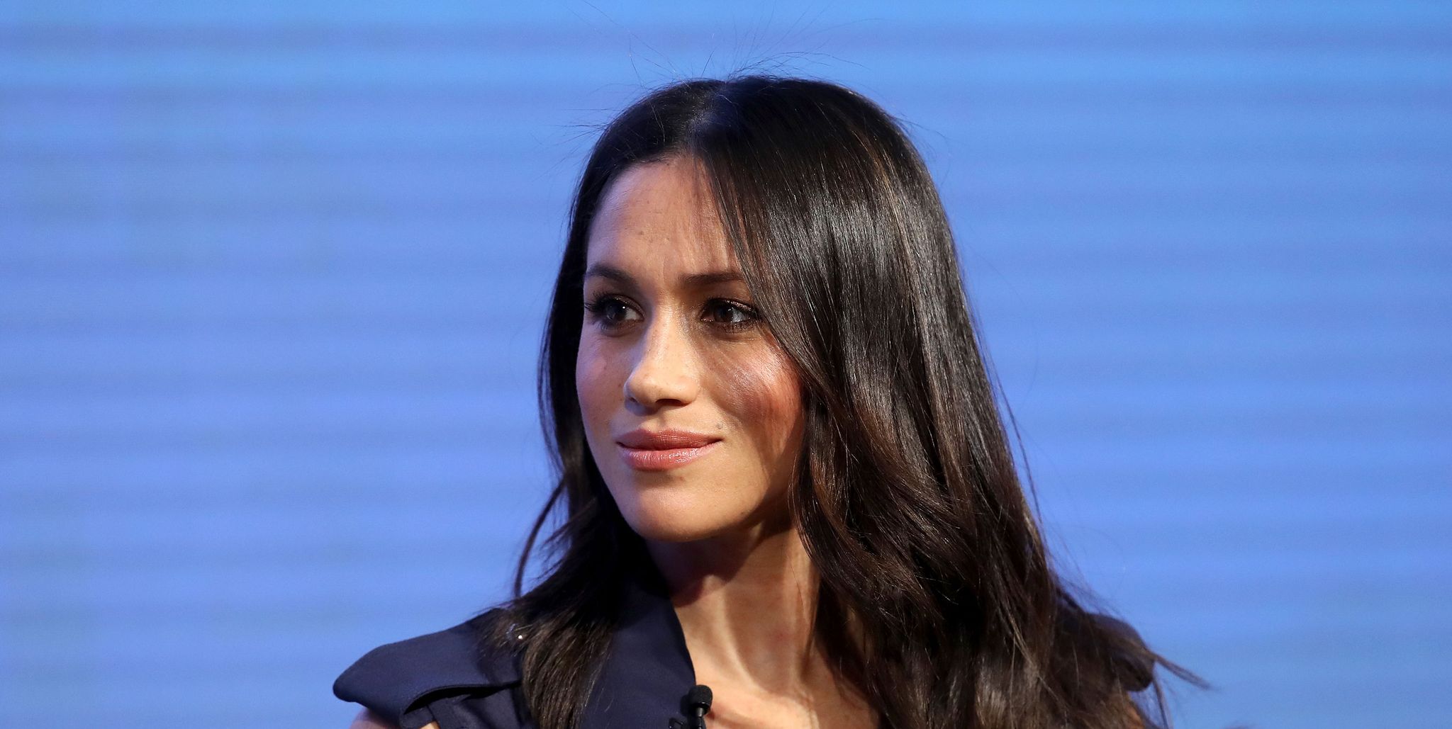 Meghan Markle at the Royal Foundation forum