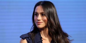Meghan Markle at the Royal Foundation forum