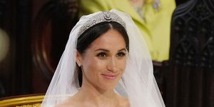 Meghan Markle royal wedding make-up