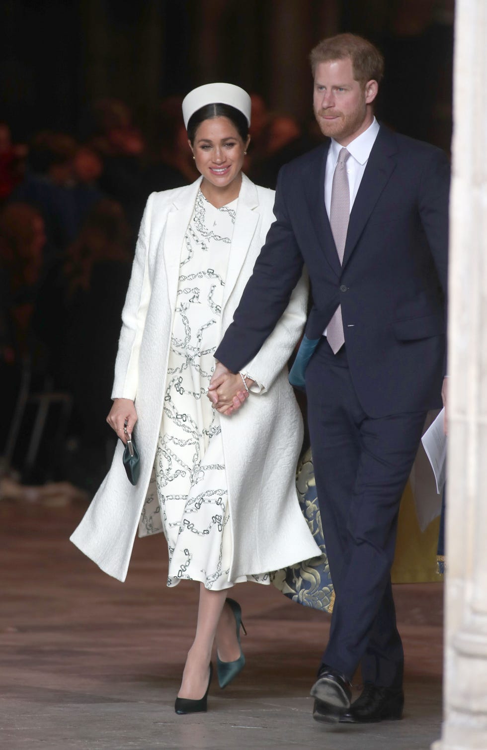 Meghan Markle y Principe Harry