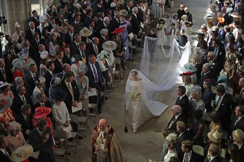 Meghan Markle Royal Wedding 2018