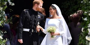 Meghan Markle American Royal Wedding Moments