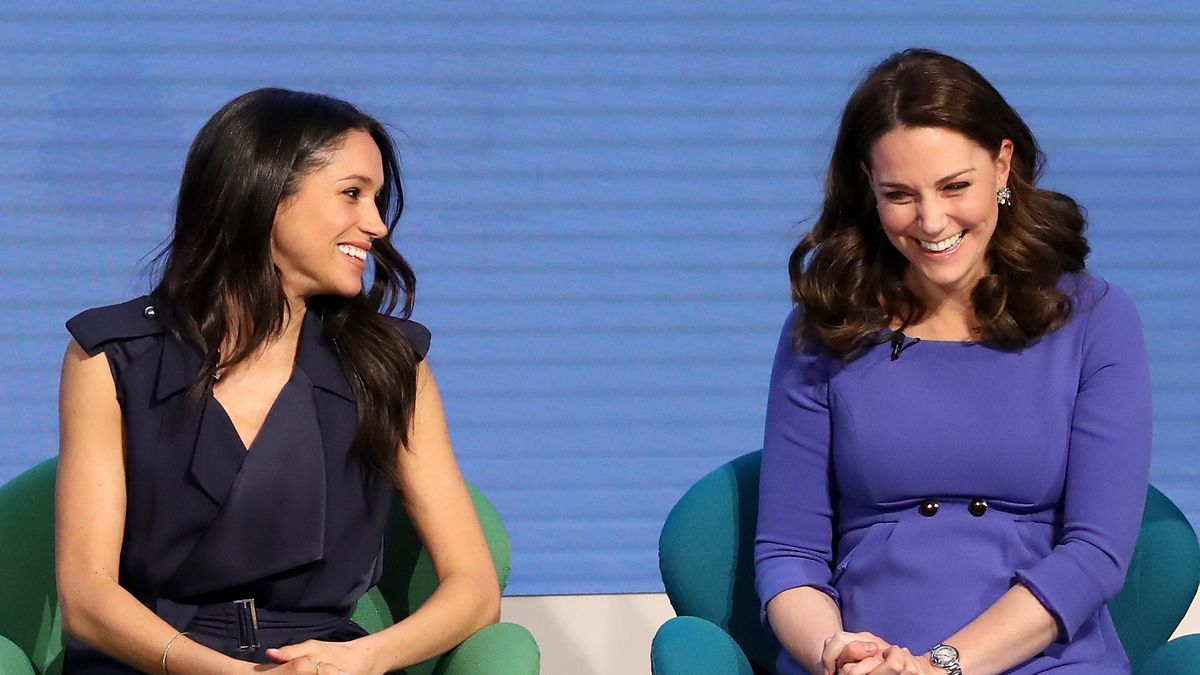 preview for Meghan Markle and Melissa McCarthy Launch Initiative for Meghan's 40th Birthday