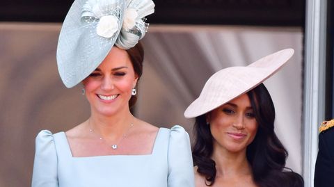 preview for Kate Middleton Is Even More Influential Than Meghan Markle in the U.S.