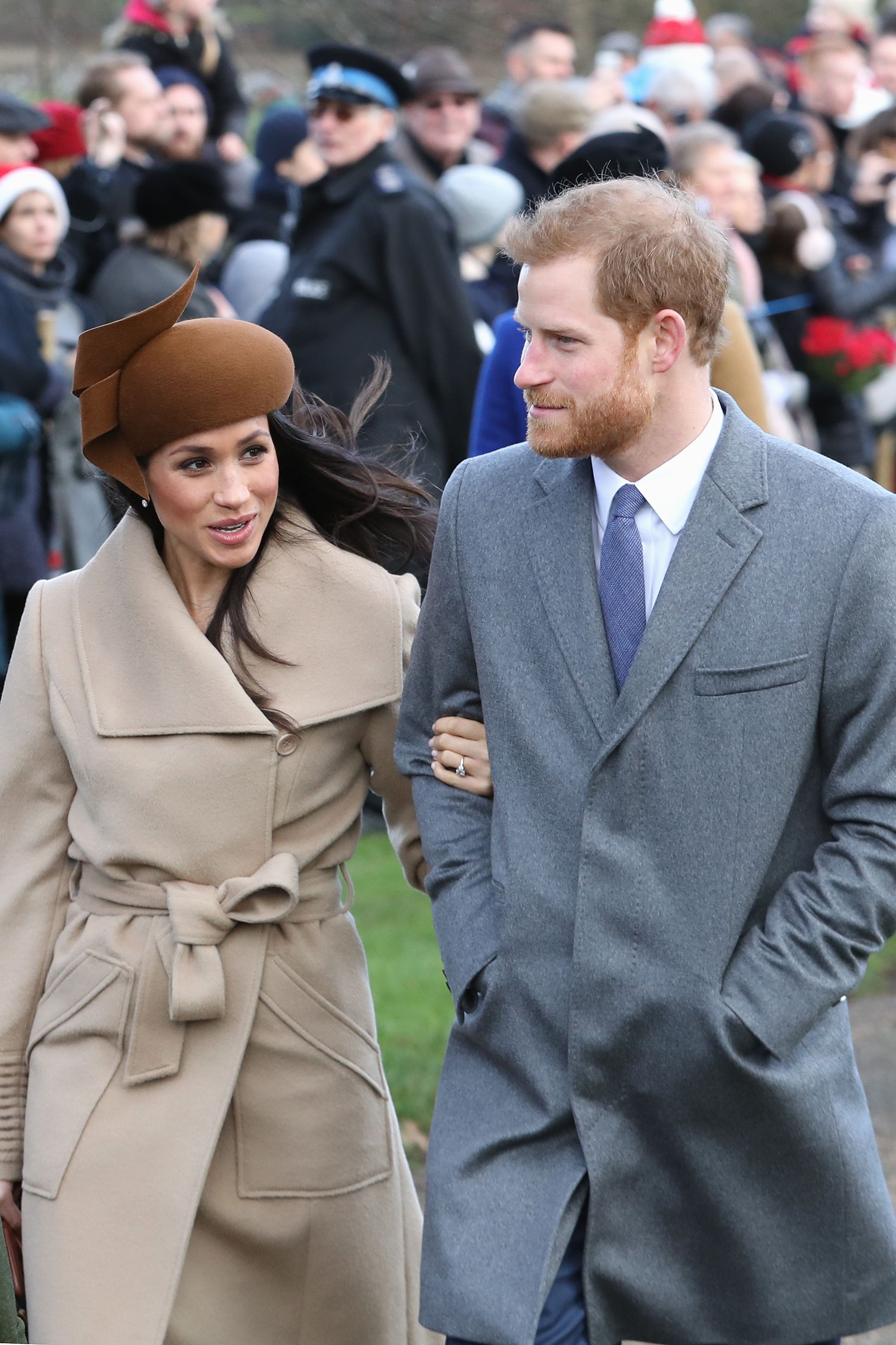 Meghan Markle Will Reportedly Need To Play Down Her Acting Skills At ...