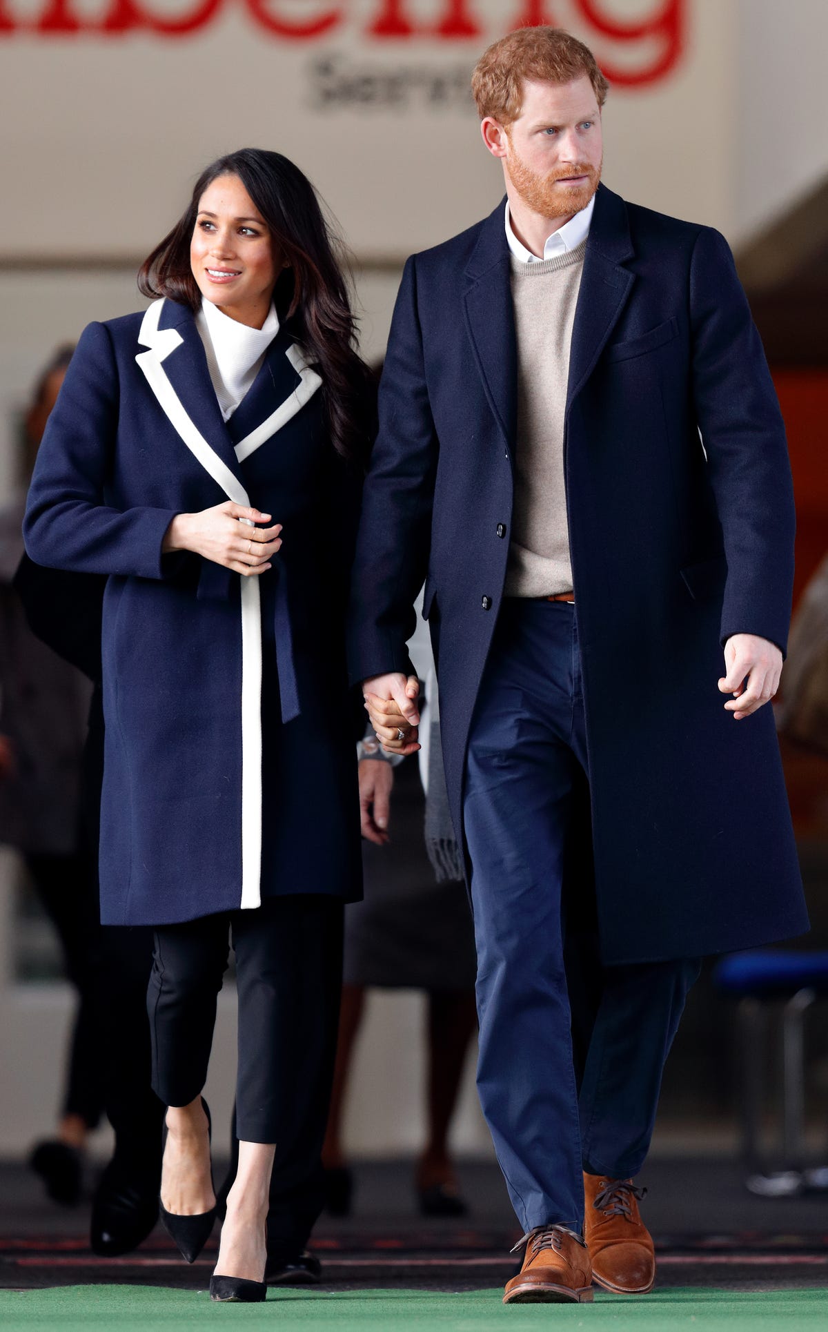 preview for Queen sets rules for royal departures of Prince Harry, Meghan Markle