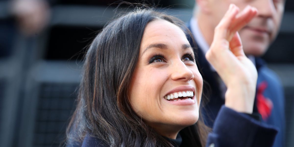 Watch this video of an 11-year-old Meghan Markle arguing against sexism