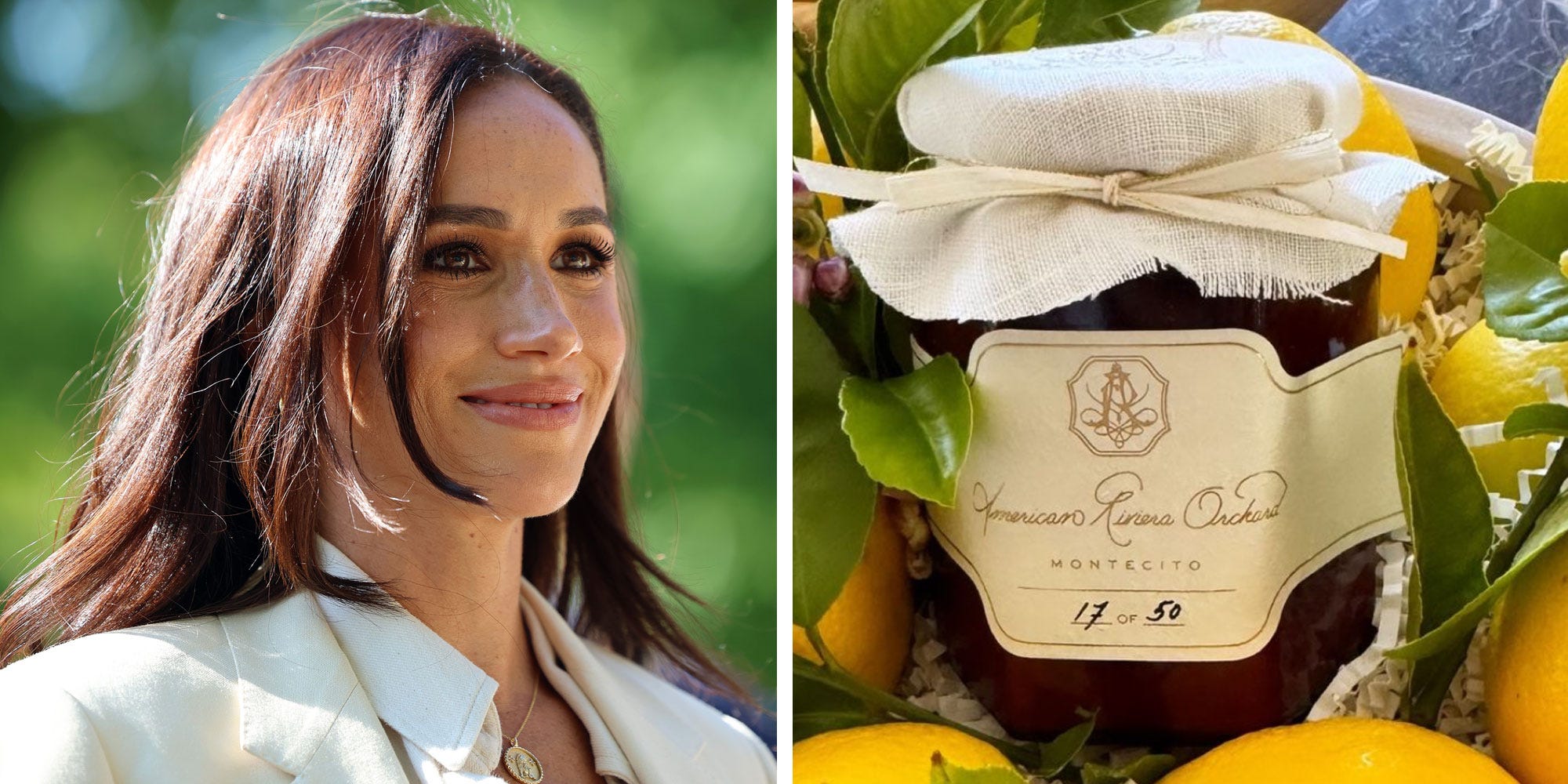 Meghan Markle's American Riviera Orchard Line: Launch Date, Details