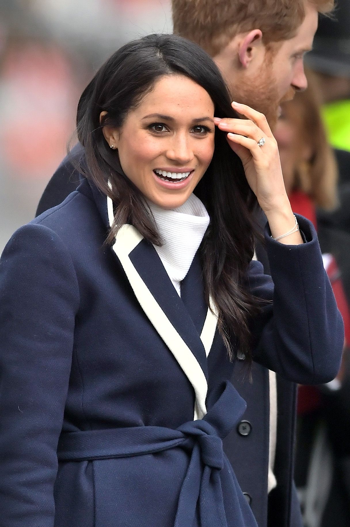 Prince Harry May Not Wear a Ring When He Marries Meghan Markle