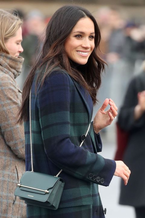 Døde i verden Hen imod indad Kate Middleton, Meghan Markle & More Royals' Favorite Handbag Brands