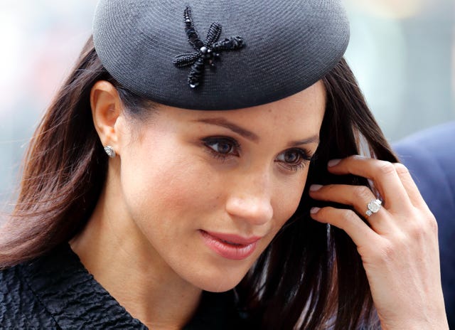 The Royal Family Is Selling $40 Replicas of Meghan Markle's Engagement Ring