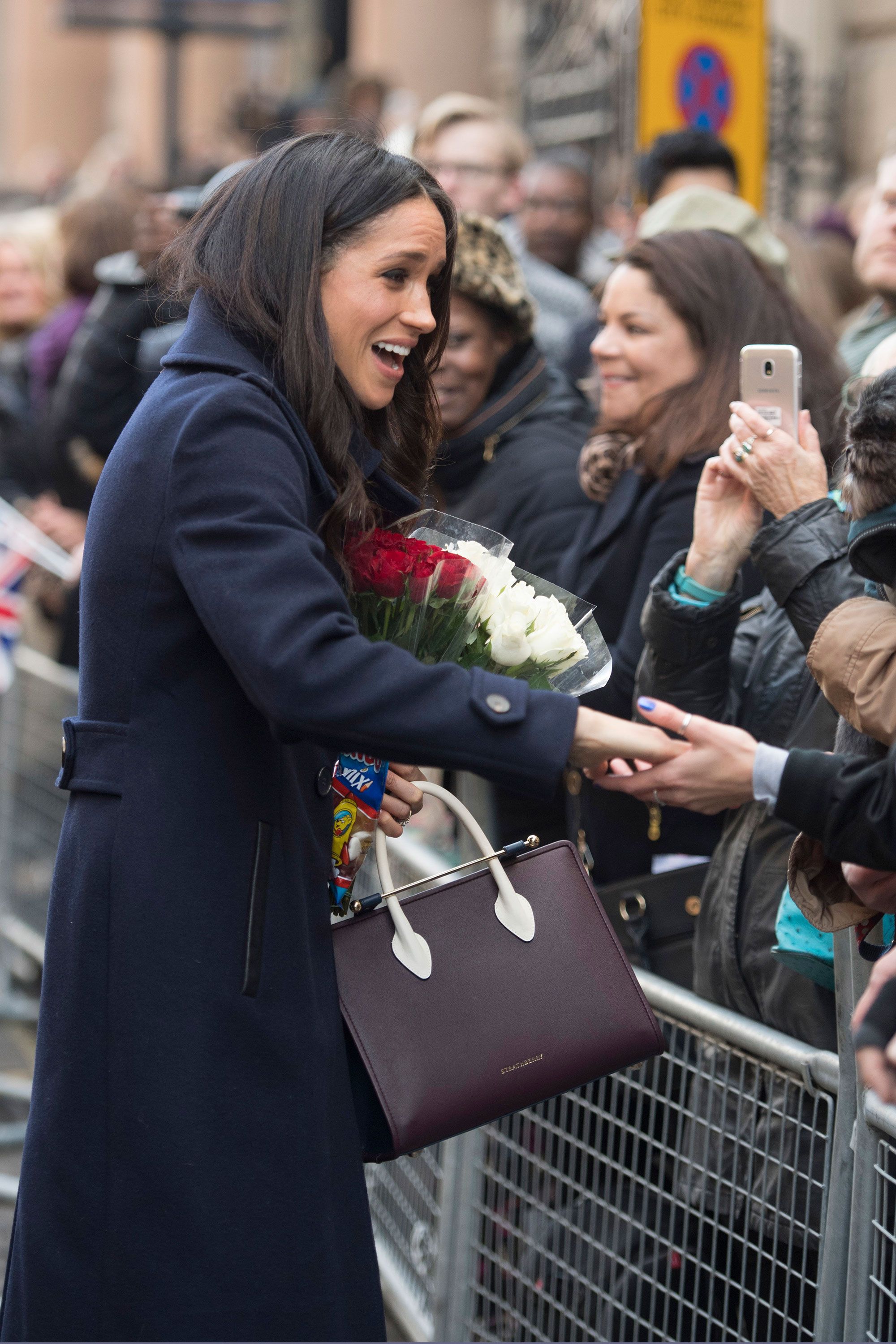 What to know about Strathberry – Meghan Markle's favourite handbag ...