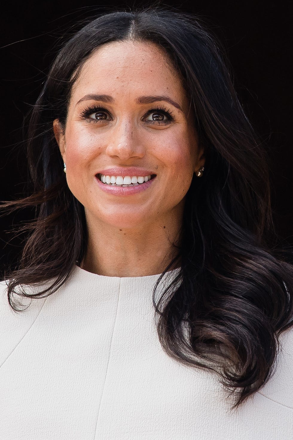 Meghan Markle's beauty evolution - Duchess of Sussex beauty looks