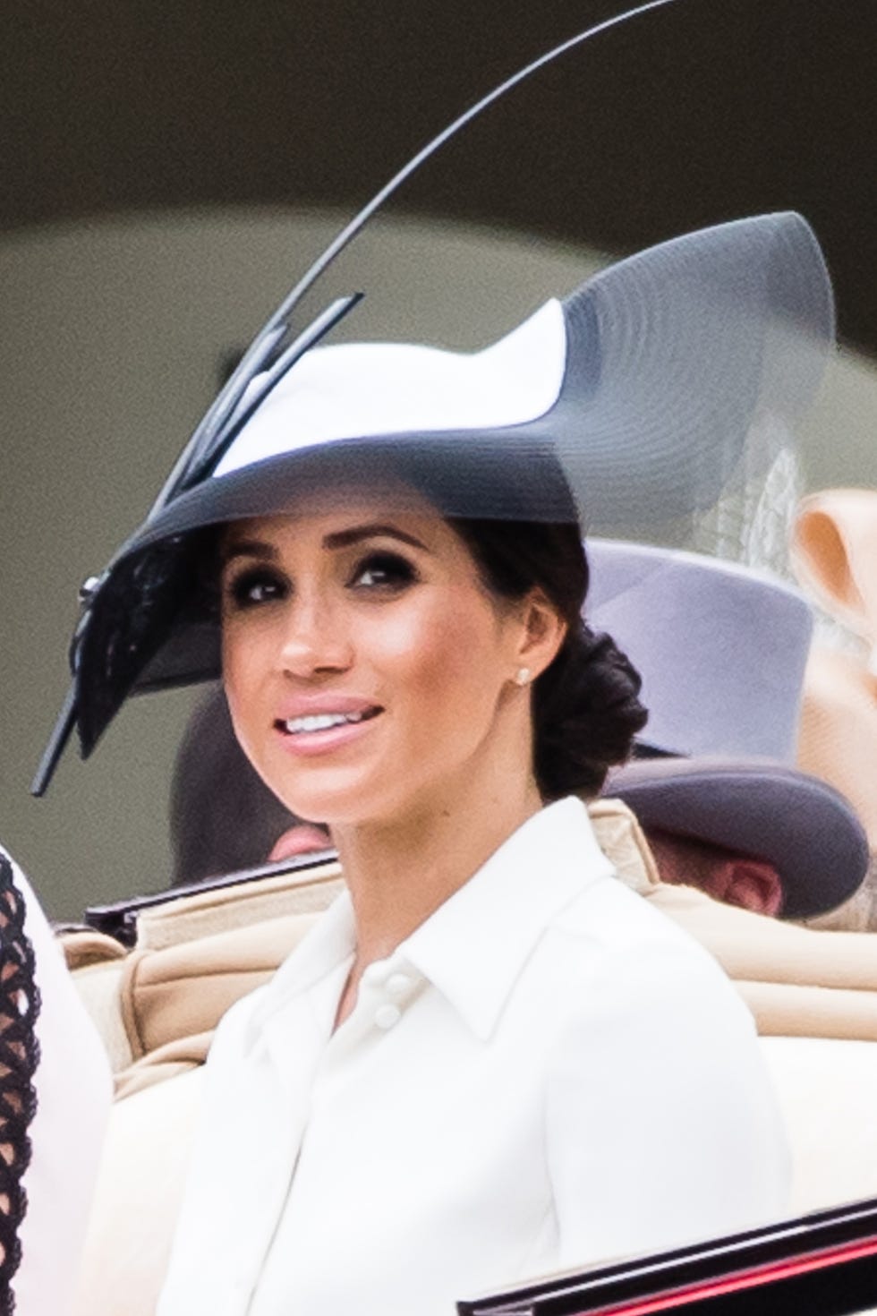 Meghan Markle's beauty evolution - Duchess of Sussex beauty looks