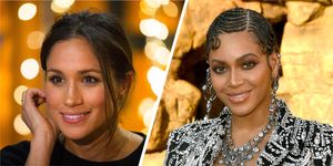 Meghan Markle and Beyoncé are about to be in the same room as each other - are you ready?