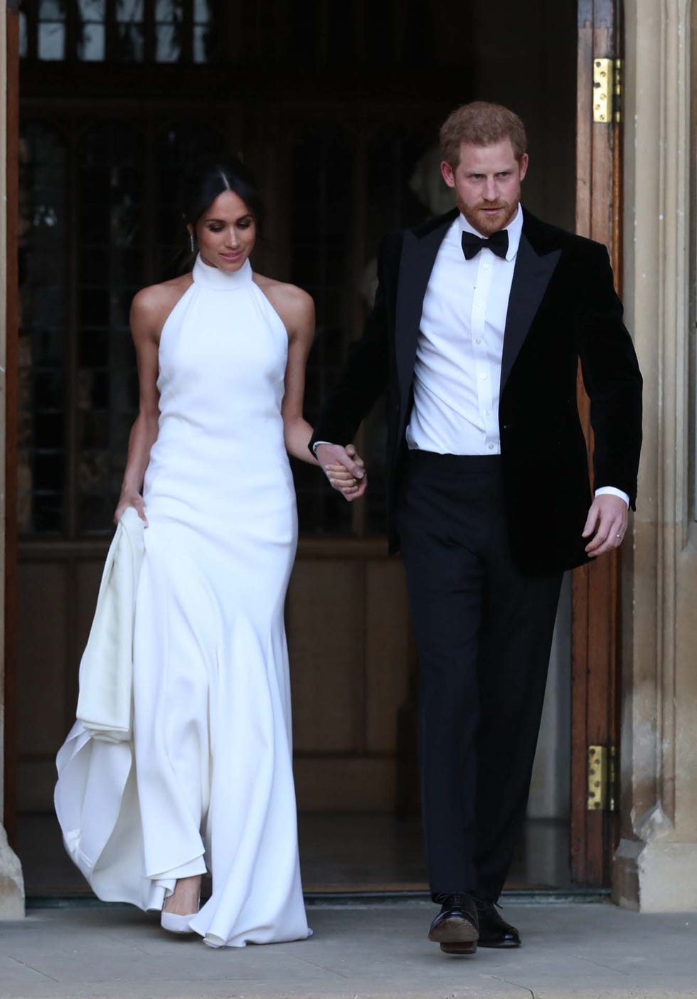 Meghan Markle, vestido, boda