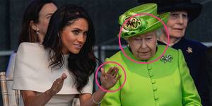 Body Language Experts Analyze Meghan Markle's Relationship With the Royal Family