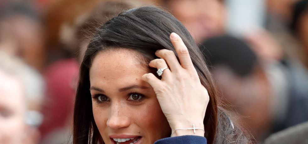 Why Meghan Markle and Camilla Parker Bowles Have Identical Cross Bracelets