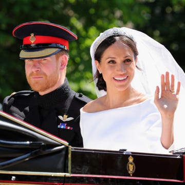 Meghan Markle and Prince Harry