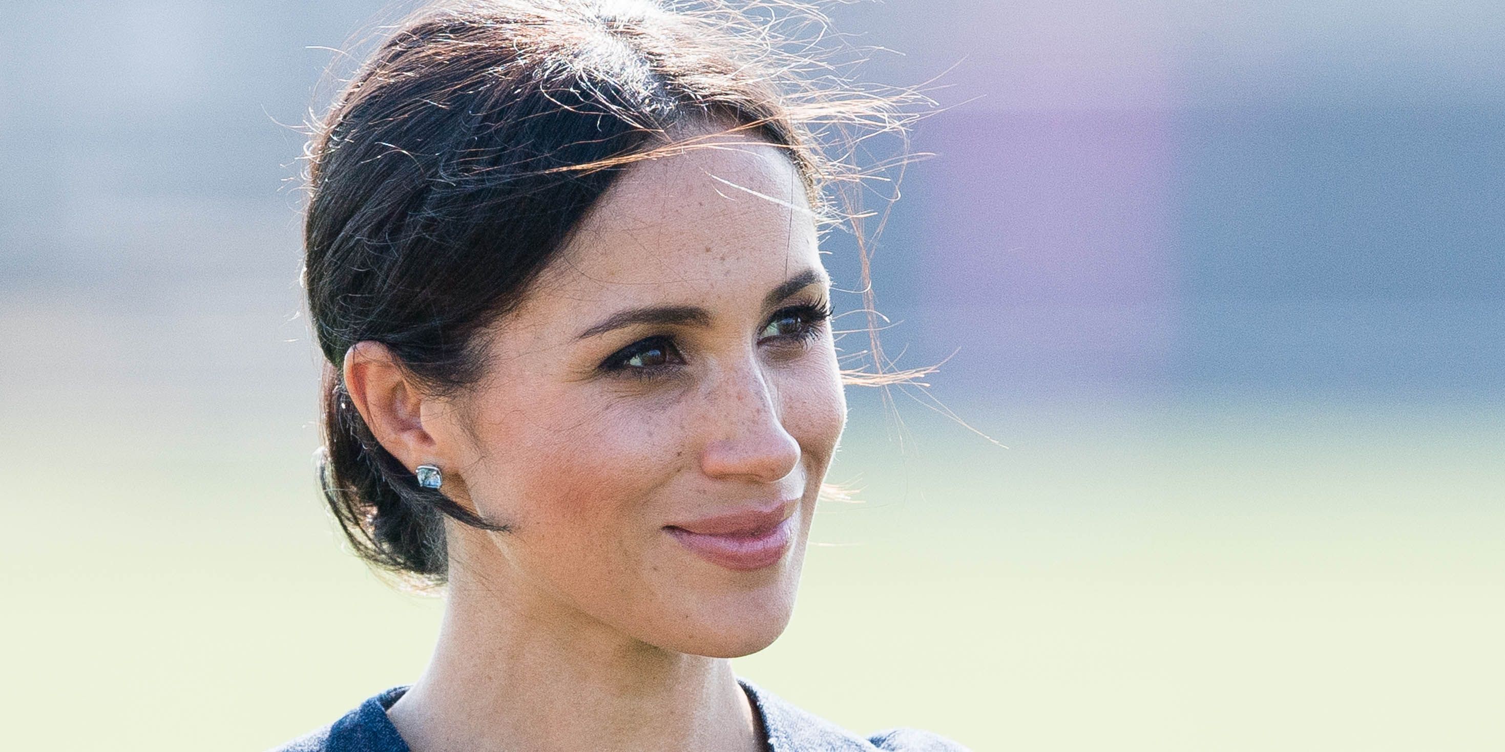 Meghan Markle Wore Cartier Tank Watch for Vax Live