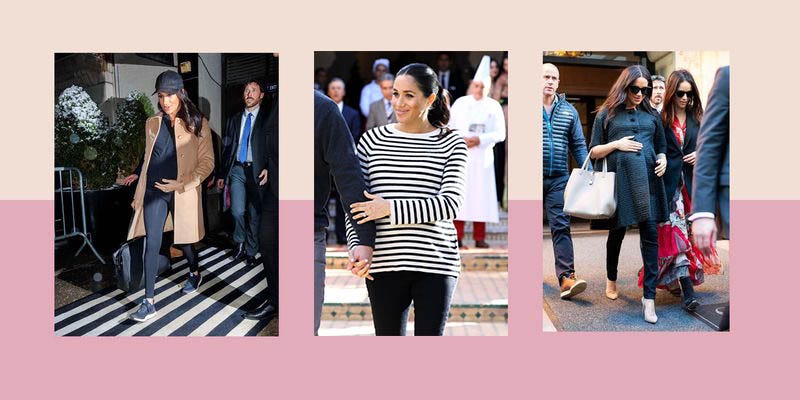 Everything You Need to Copy Meghan Markle's Chic Style