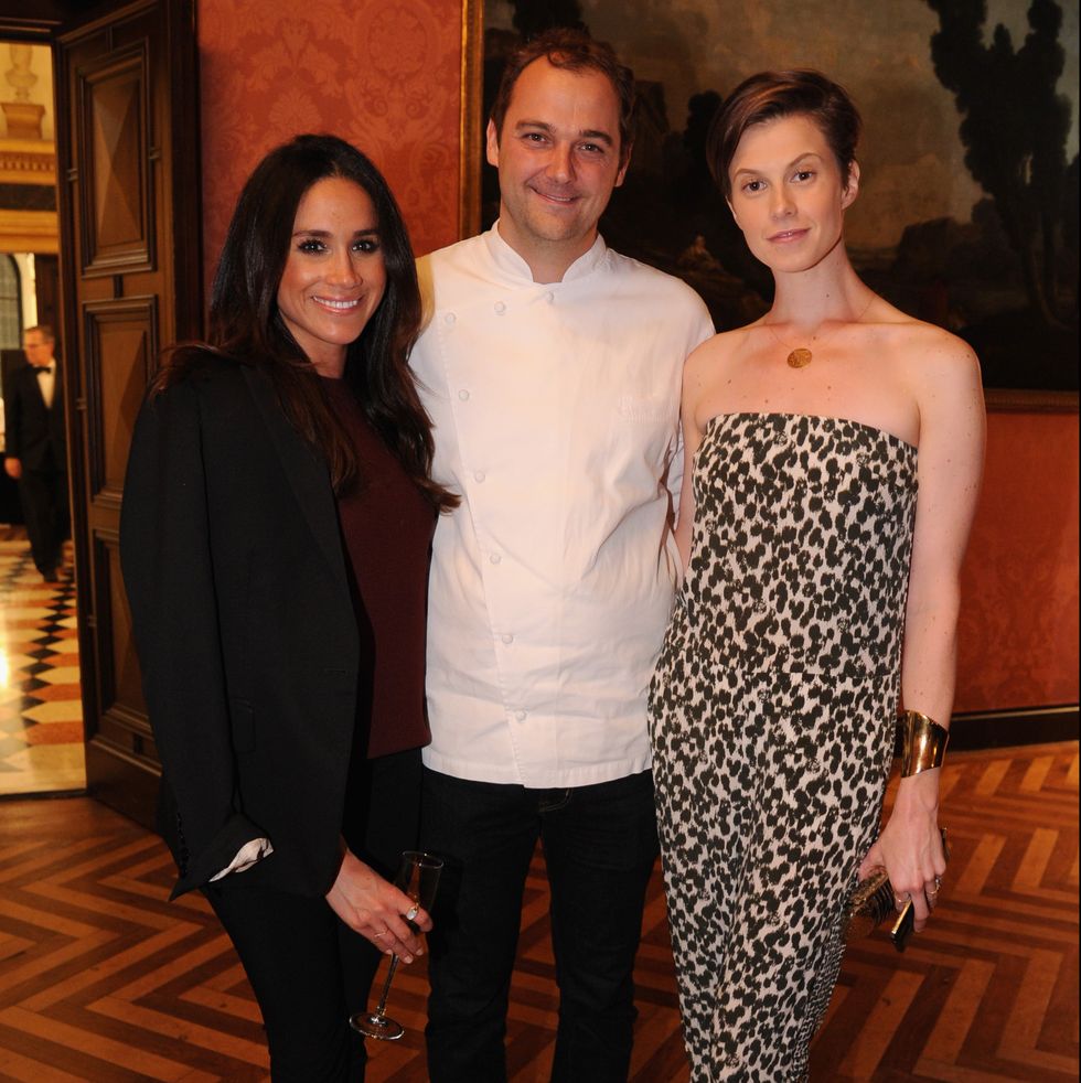 relais  chateaux 60th anniversary guest chef dinner launch