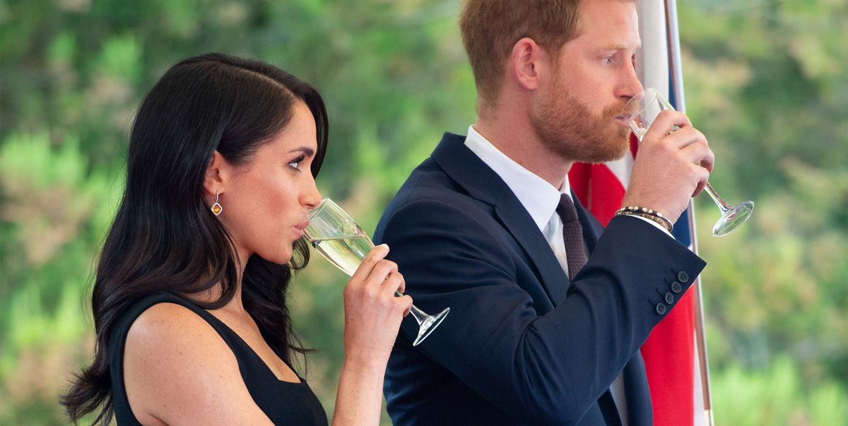 This Is How to Make Meghan Markle’s Signature Cocktail