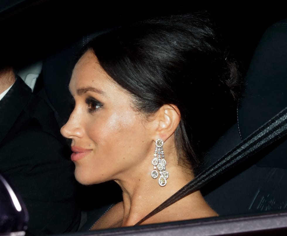 kate middleton meghan markle diamonds