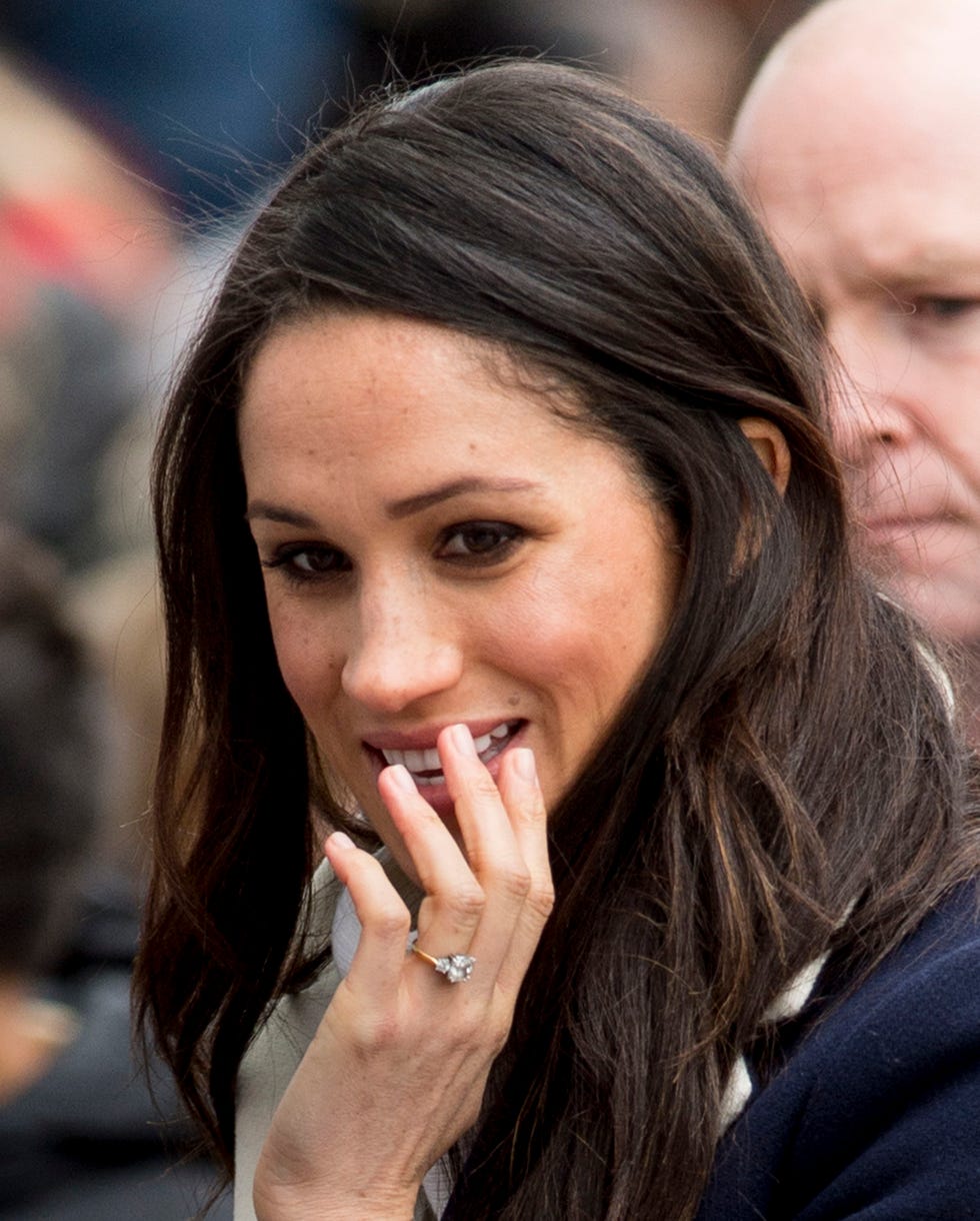Prince Harry And Meghan Markle Visit Birmingham