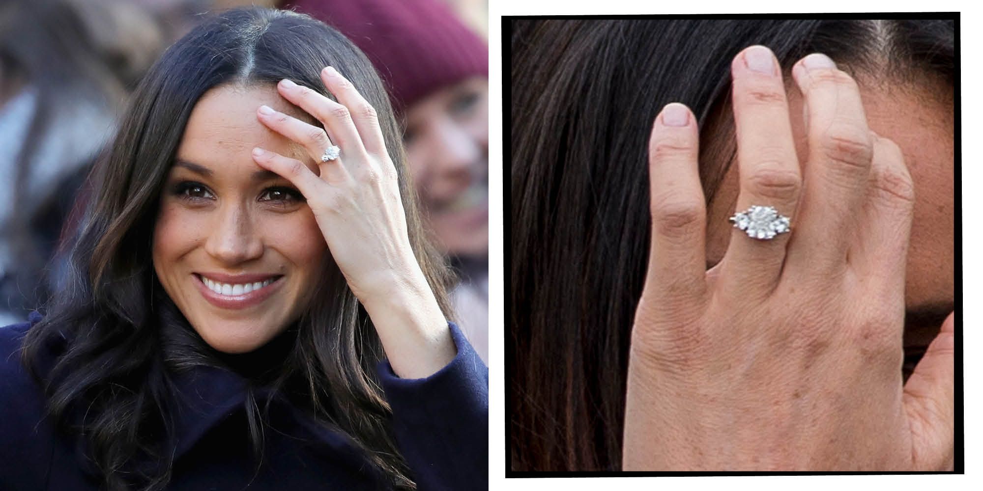 Why Did Meghan Markle Not Wear Her Engagement Ring? Insiders REVEAL