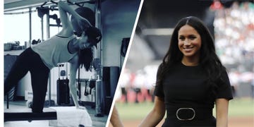 Meghan Markle's favourite workout: Ritual at Heartcore