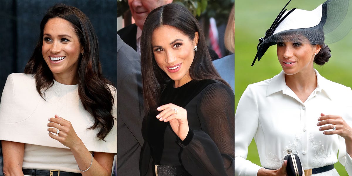 What is the stance of fashion giants Chanel, Givenchy, and Hermès regarding  their connection with Meghan Markle? - Quora