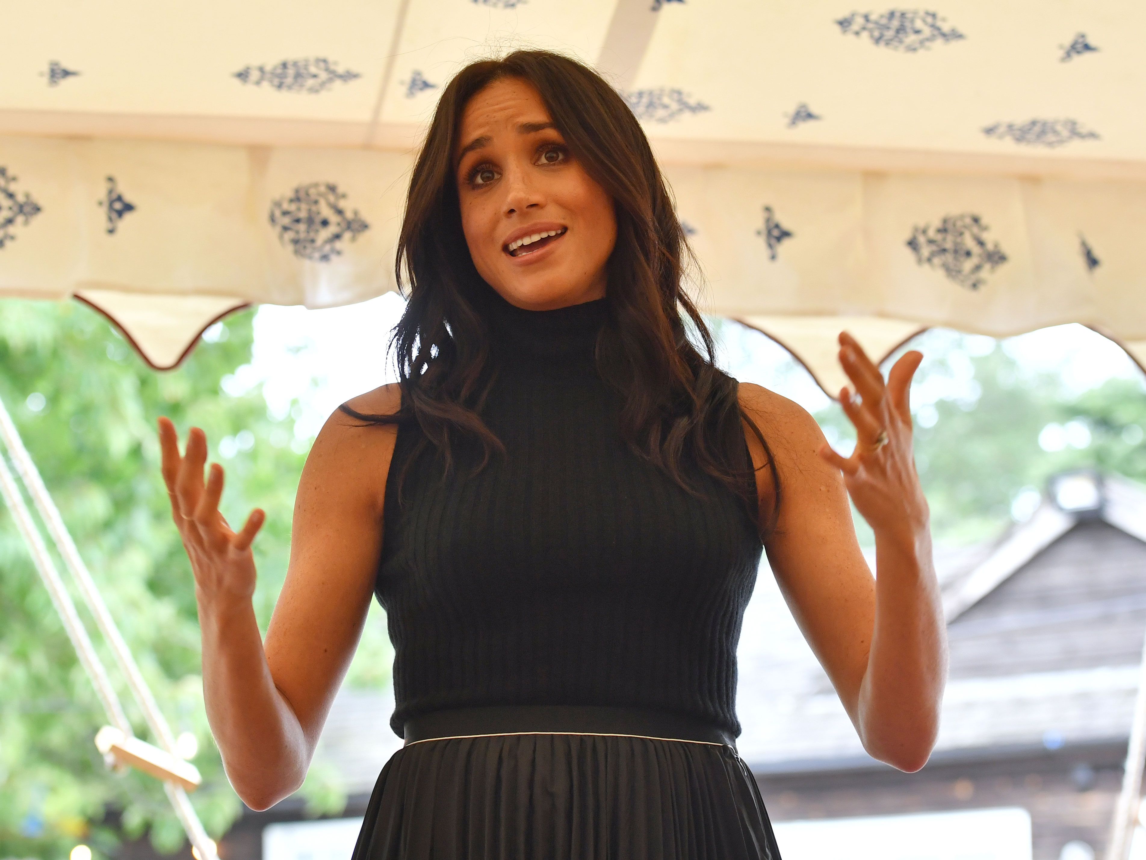 Why Meghan Markle loves a bodysuit Duchess of Sussex style tips