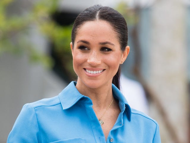 Meghan Markle guest edits vogue