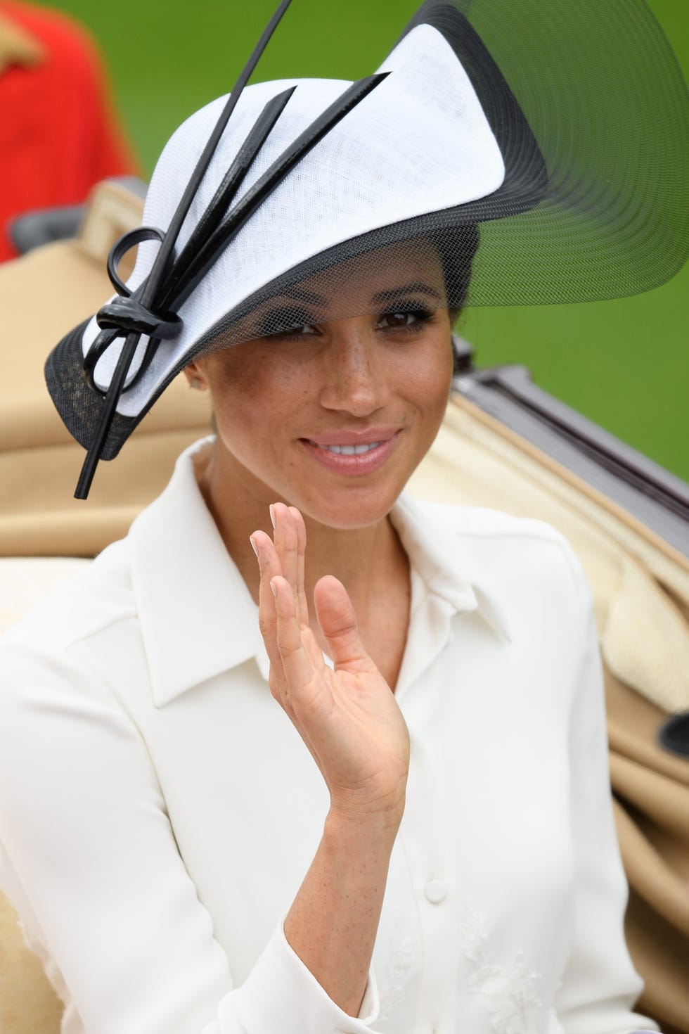 The Only Hats You Need, According to Meghan Markle