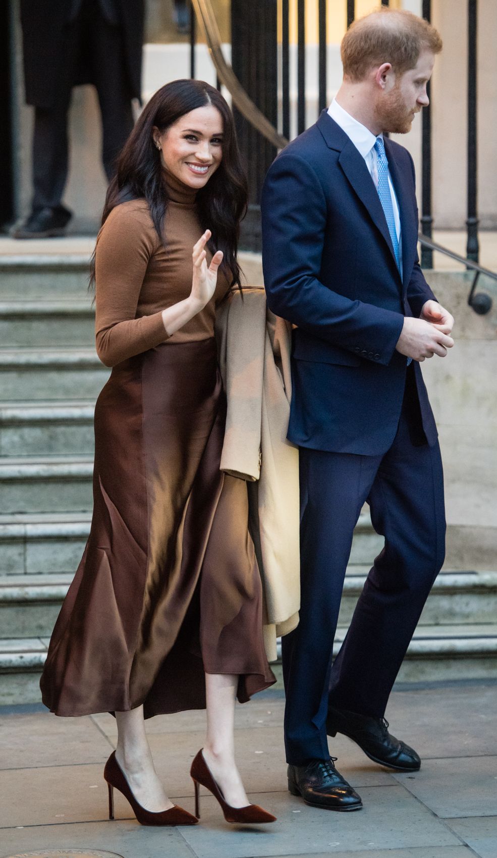 You can now buy Meghan Markle's favourite high street brand in