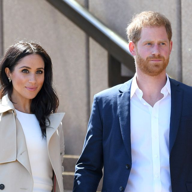 Why we might not get the iconic 'photo on the steps' with Meghan, Harry and their baby