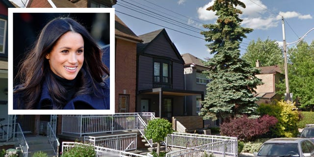 Meghan Markle's Toronto Home For Sale - Photos of Meghan Markle's Home ...