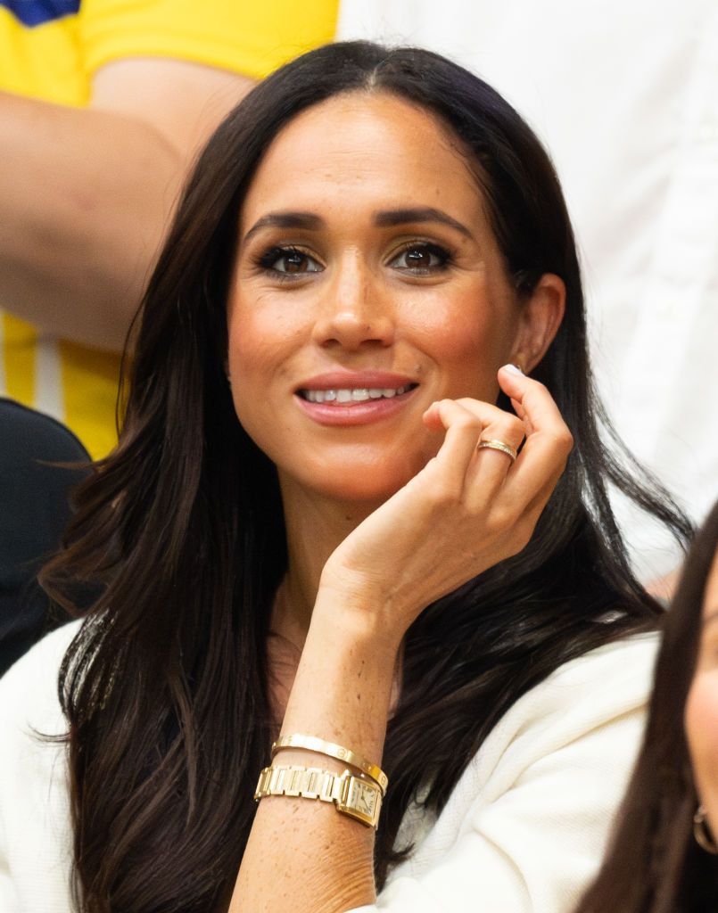 Meghan Markle given royal nickname at Invictus Games