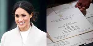 How Meghan Markle's previous divorce is subtly acknowledged on her wedding invites