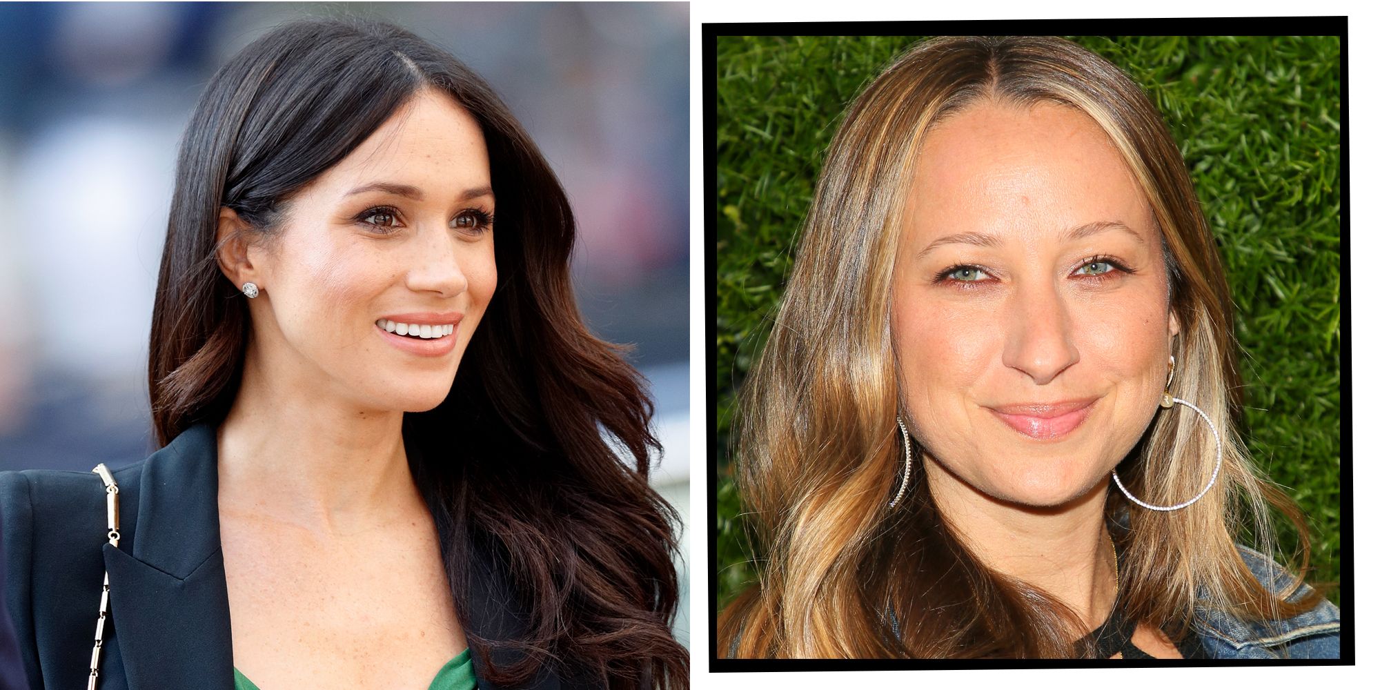 Meghan markle jennifer meyer on sale jewelry