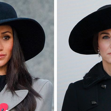 Meghan Markle Pays Tribute To Princess Diana With Her Black Purse
