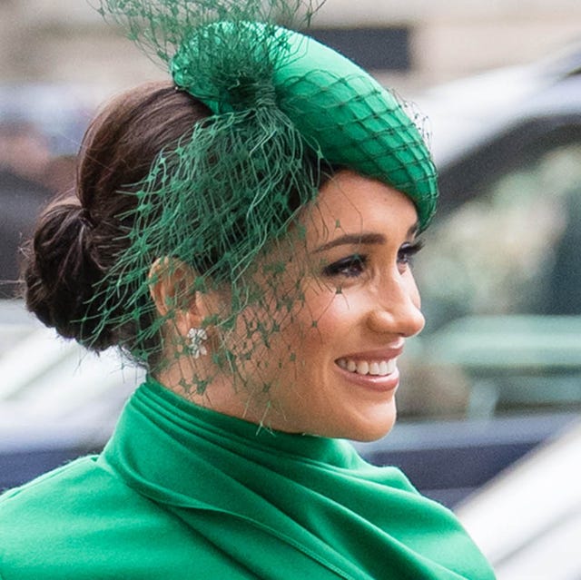 meghan markle kerstlook 2020