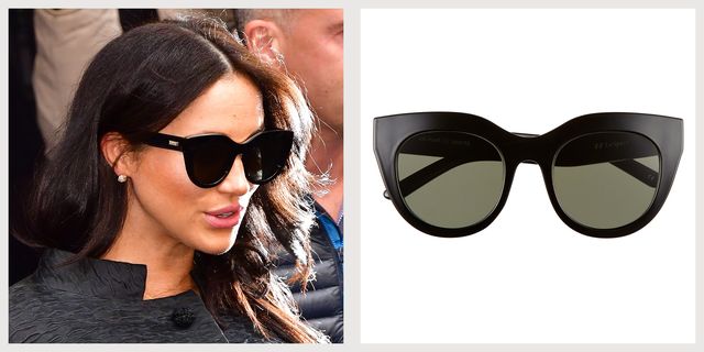 embargo Verkleuren lunch Meghan Markle's Le Specs Air Heart Sunglasses Are on Sale During the Amazon  Prime Early Access Sale