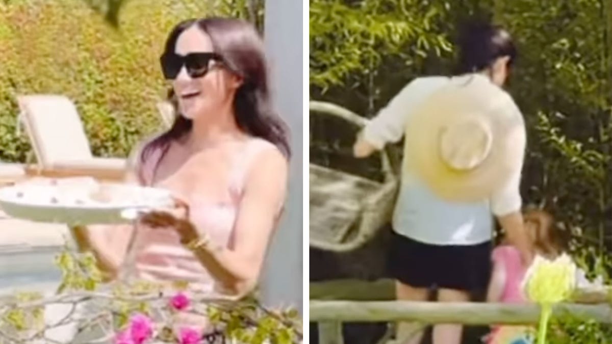preview for 8 Times Meghan Markle Channeled Princess Diana’s Style