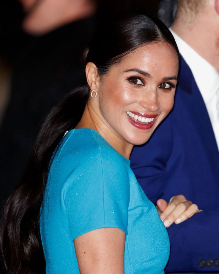 london, united kingdom   march 05 embargoed for publication in uk newspapers until 24 hours after create date and time meghan, duchess of sussex attends the endeavour fund awards at mansion house on march 5, 2020 in london, england photo by max mumbyindigogetty images