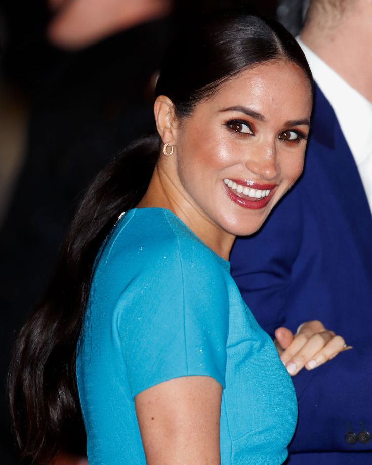 london, united kingdom   march 05 embargoed for publication in uk newspapers until 24 hours after create date and time meghan, duchess of sussex attends the endeavour fund awards at mansion house on march 5, 2020 in london, england photo by max mumbyindigogetty images
